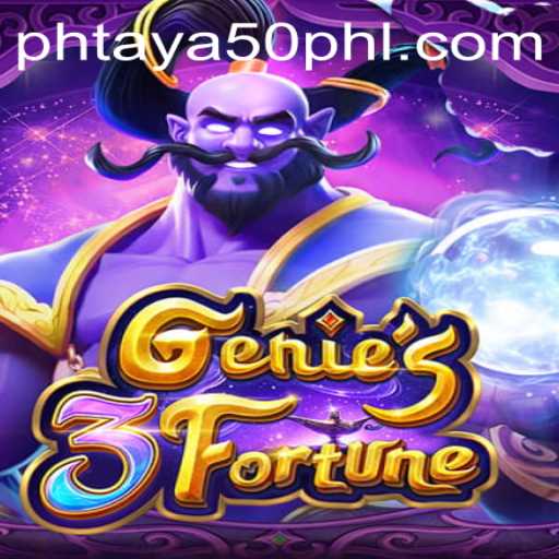 Genie3Fortune: Unlocking Mystical Adventures and Rewards
