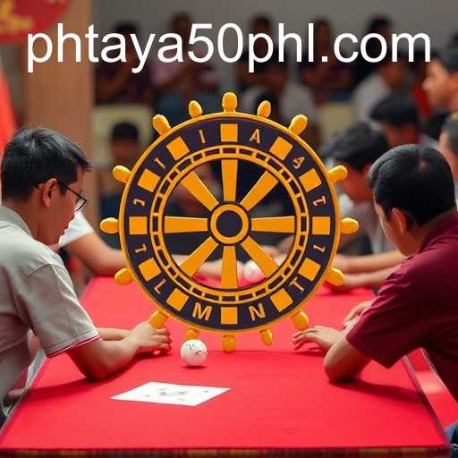 Exploring the Fascination of Rotary Games with a Spotlight on Phtaya 50
